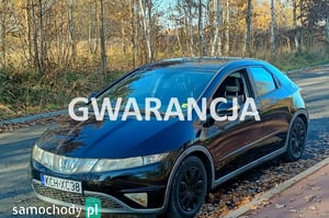 Honda Civic Hatchback 2006