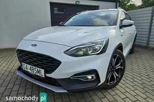 Ford Focus Kombi 2020