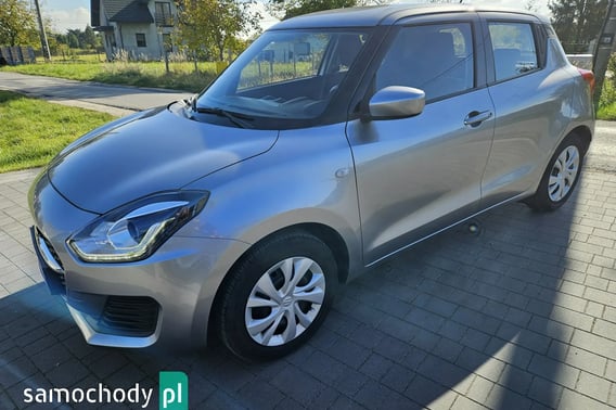 Suzuki Swift Hatchback 2022