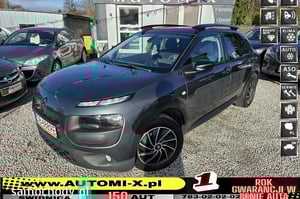 Citroen C4 Cactus Hatchback 2016