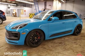 Porsche Macan SUV 2023