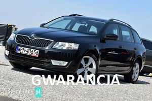 Skoda Octavia Kombi 2015