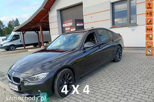 BMW 3 Seria Sedan 2014
