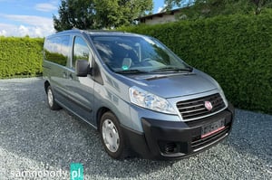 Fiat Scudo Bus 2012