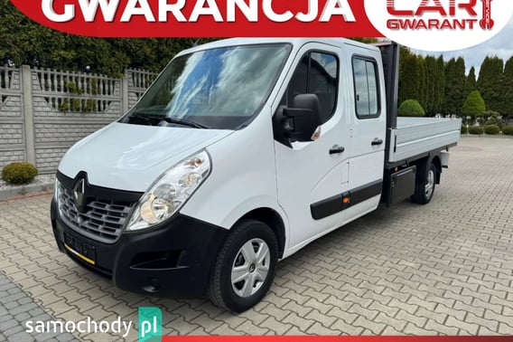 Renault Master Doka 7-osobowy Inny 2019
