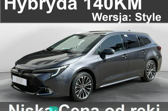 Toyota Corolla Kombi 2026