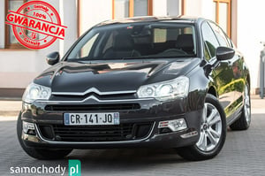 Citroen C5 Sedan 2014