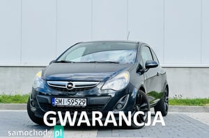 Opel Corsa Hatchback 2013