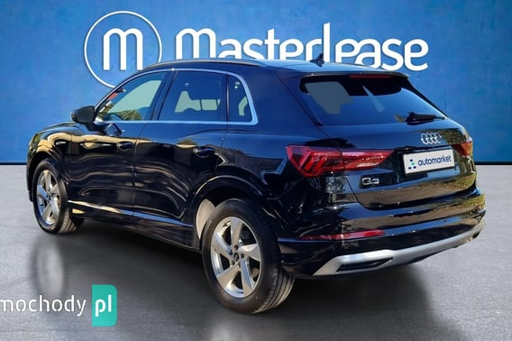 Audi Q3 SUV 2022