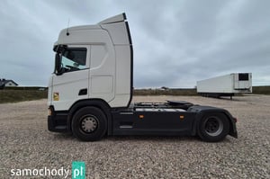 Scania R Ciągniki siodłowe 2019