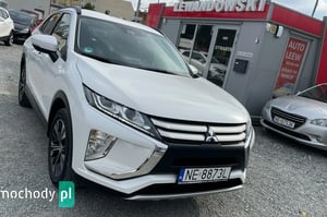 Mitsubishi Eclipse Cross SUV 2019