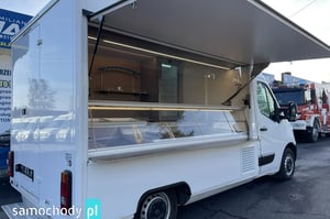 Renault Master Inne 2017