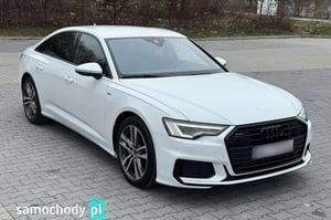 Audi A6 Limousine Sedan 2023
