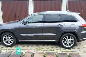 Jeep Grand Cherokee SUV 2015