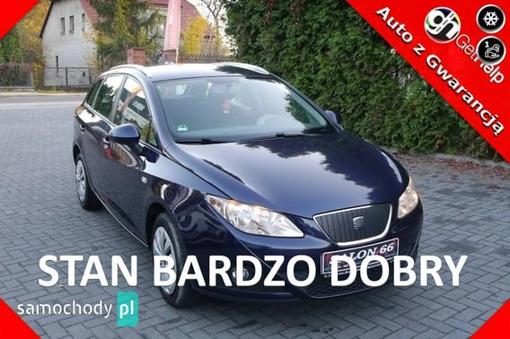 SEAT Ibiza Kombi 2011