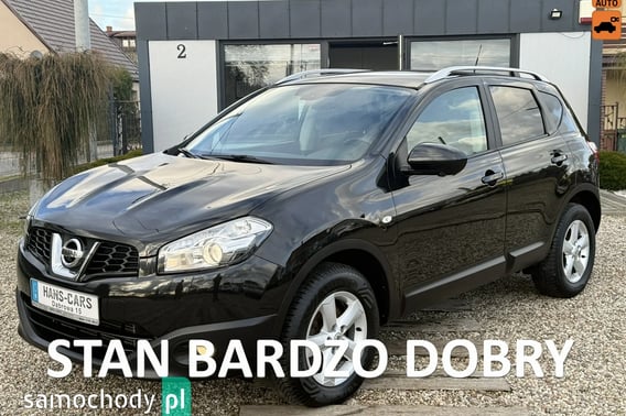 Nissan Qashqai SUV 2012