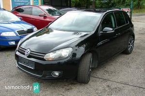 Volkswagen Golf Hatchback 2011