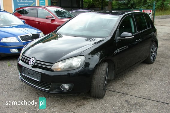 Volkswagen Golf Hatchback 2011