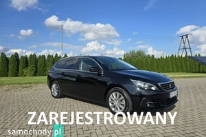 Peugeot 308 Kombi 2018