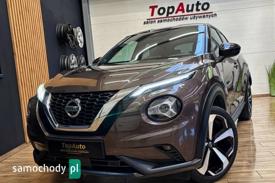 Nissan Juke SUV 2023