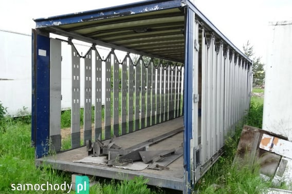 Inna Zabudowa Firanka Rozsuwane Listwy Ciężarowe 2006