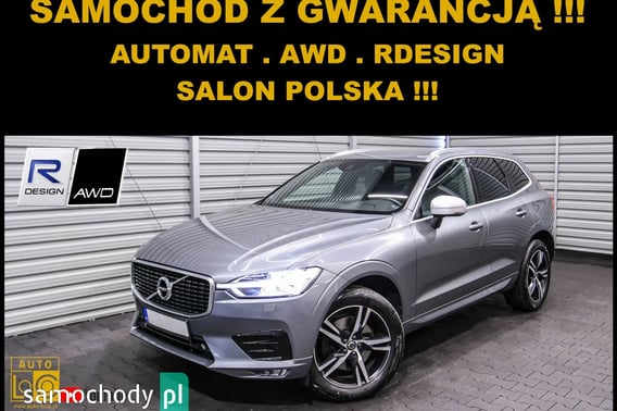 Volvo XC60 SUV 2019