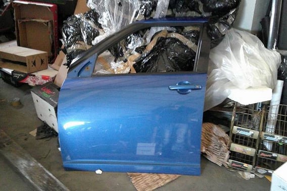 SUZUKI SWIFT IV MK6 DRZWI PRZÓD/TYŁ PRAWE/LEWE ZCG