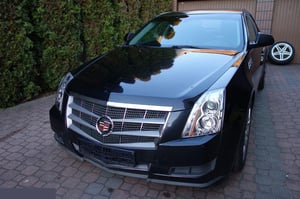 Cadillac CTS Sedan 2009