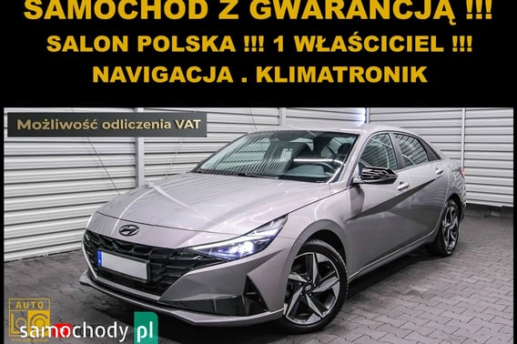 Hyundai Elantra Sedan 2022