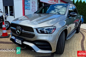 Mercedes-Benz GLE SUV 2021