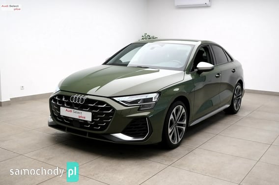 Audi S3 Sedan 2026