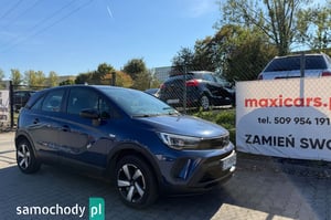 Opel Crossland SUV 2021