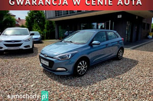 Hyundai i20 Crossover 2016