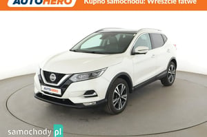 Nissan Qashqai SUV 2019
