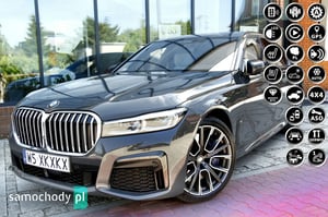 BMW 7 Seria Sedan 2019