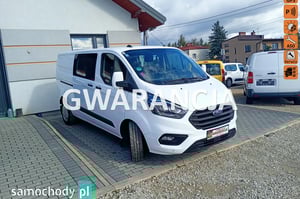 Ford Transit Custom Minivan 2020