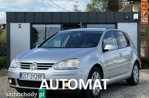 Volkswagen Golf Hatchback 2007