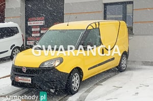 Fiat Doblo Furgon 2018