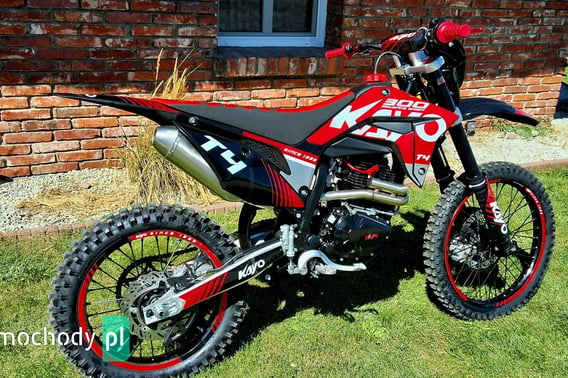 KAWASAKI Teryx Krossowy 2024
