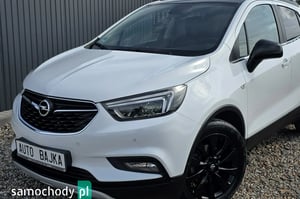 Opel Mokka SUV 2017