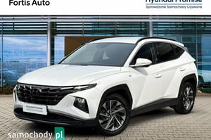 Hyundai Tucson SUV 2021