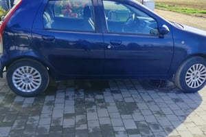 Fiat Punto Hatchback 2012