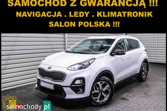 Kia Sportage SUV 2020