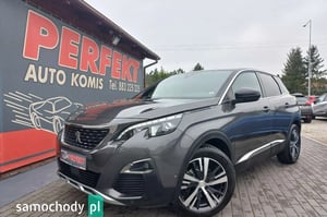 Peugeot 3008 SUV 2018