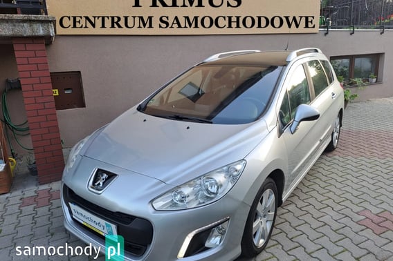Peugeot 308 Kombi 2012