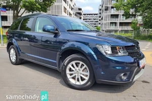 Dodge Journey Minivan 2015