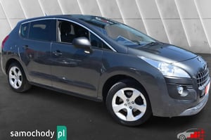 Peugeot 3008 Minivan 2010