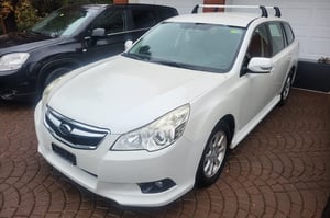 Subaru Legacy Kombi 2010