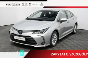 Toyota Corolla Sedan 2021