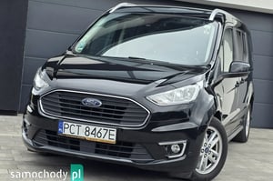 Ford Grand Tourneo Connect Minivan 2019